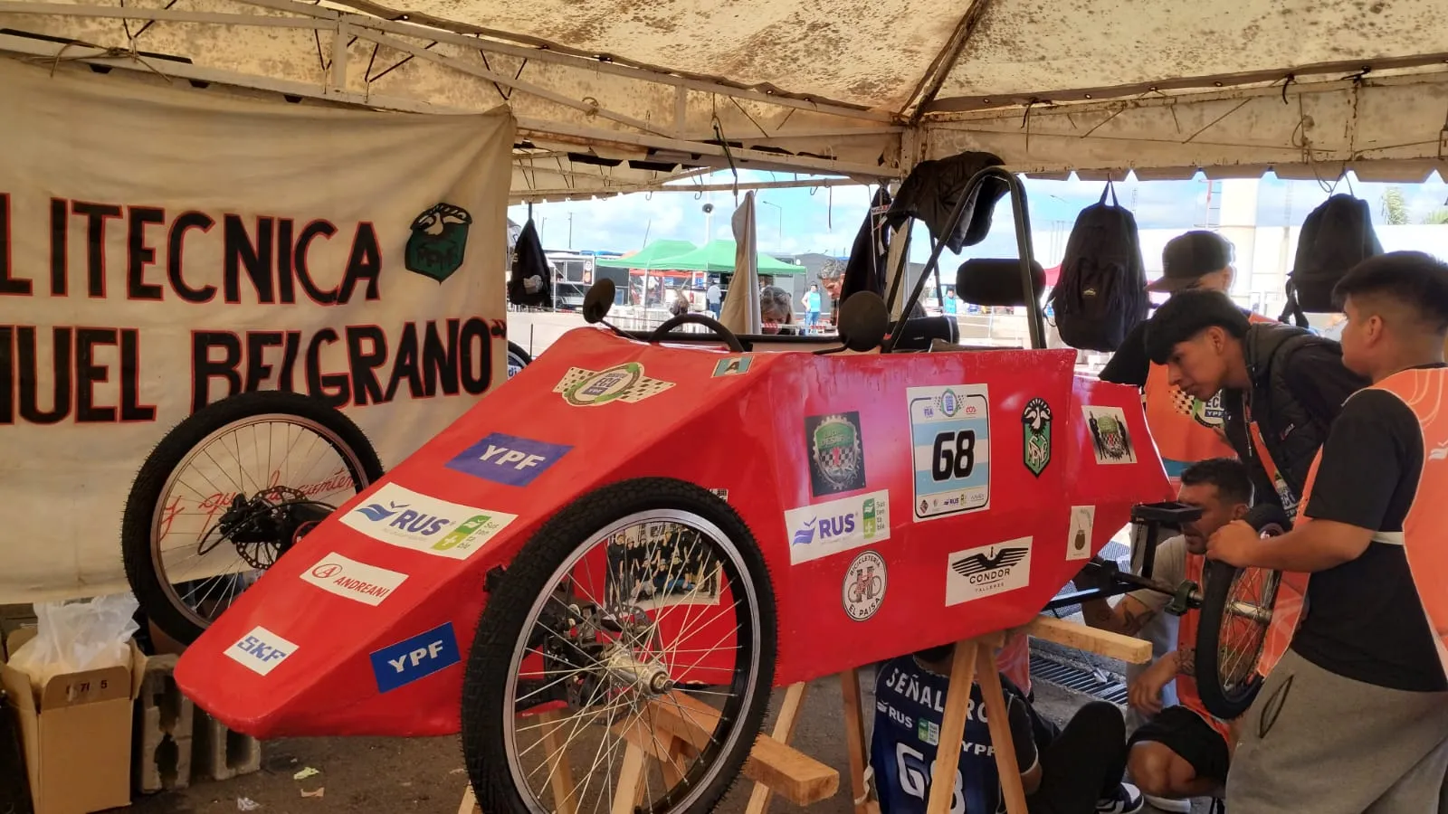 Imagen 14 de Desafío Eco