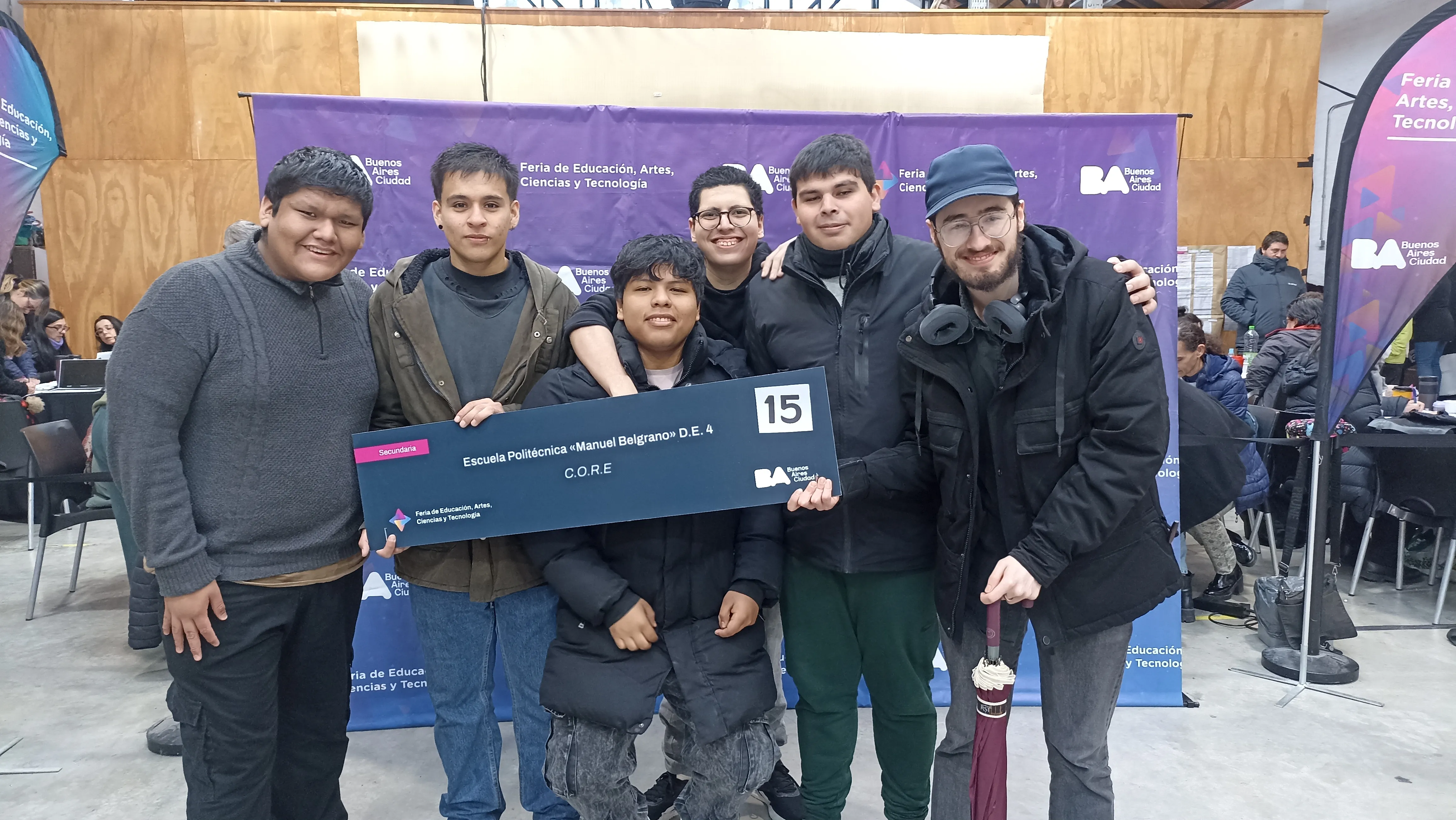 Imagen 18 de Feria de Ciencias